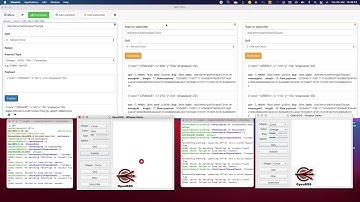 GraphQL and MQTT Gateway with DDS
