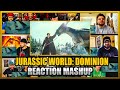 JURASSIC WORLD: DOMINION TRAILER REACTION!!