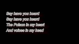 Foo Fighters - Word Forward [Lyrics]