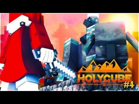 HOLYCUBE 6 #04 RAIDS ET TOTEMS