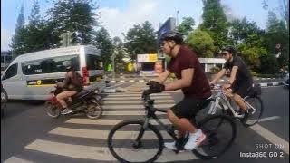 Jalan Santai, Saparua - Dago Bawah, Bandung Part 2