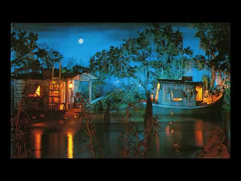 Stormy Pirates of the Caribbean Queue Music 8 Hour Loop