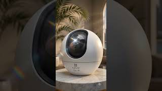 EZVIZ C6c 4K Camera from Aman #CCTVQatar #كاميرات_مراقبة  #قطر