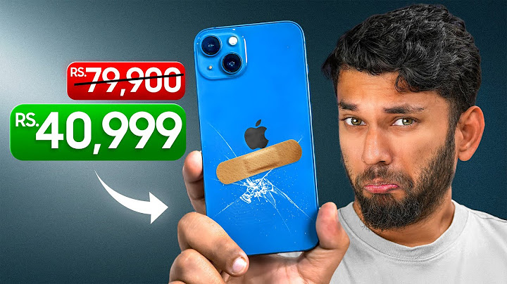 Should You Buy A 3-Year Old iPhone in 2025?