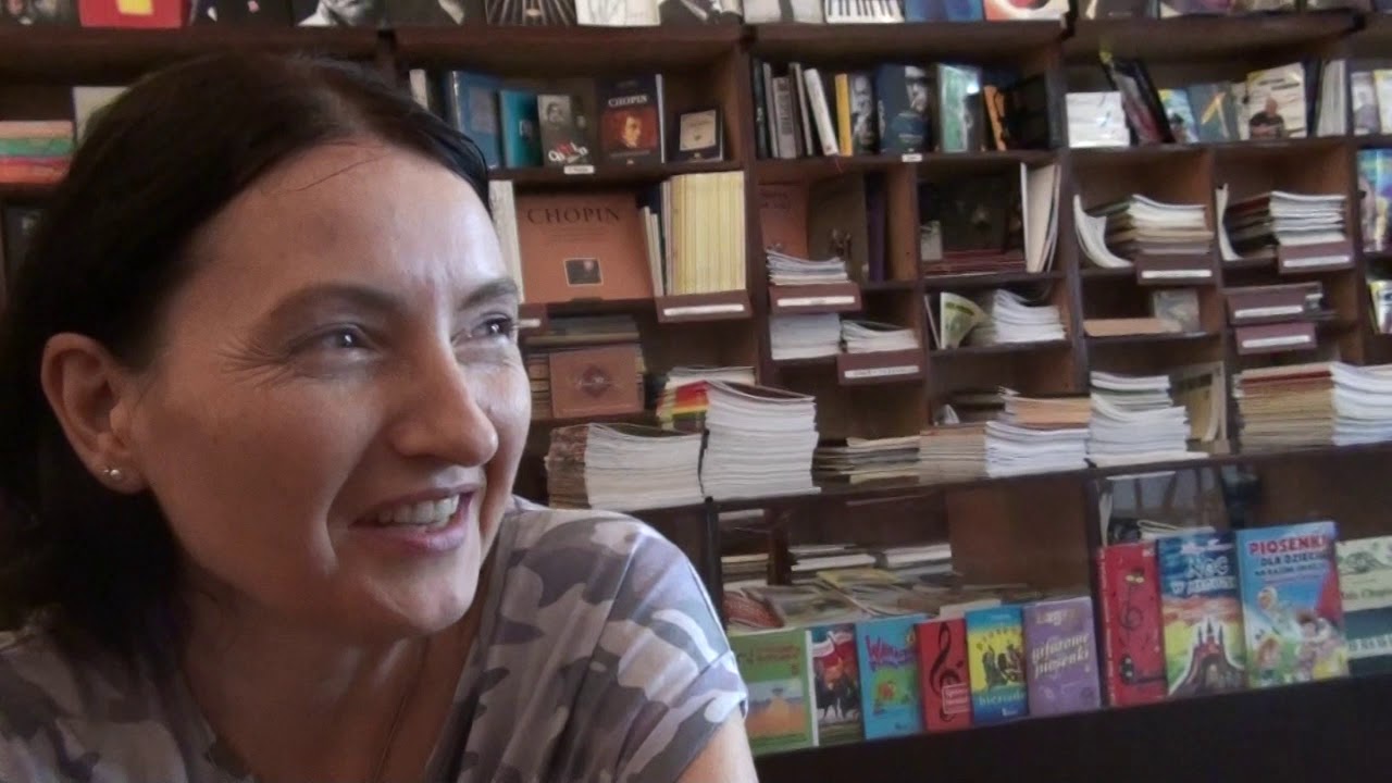 Leopold Zgoda, Katarzyna Guczalska, Spotkanie w Kurancie I