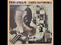 Piero Umiliani - L'uomo elettronico - vinyl lp album - Four Flies