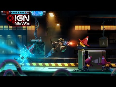 Video: Annunciato Lo Stretch Goal Mighty No.9 Vita Kickstarter