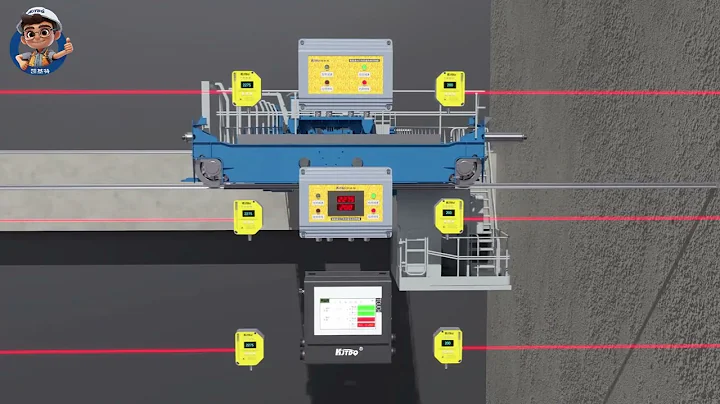 Why Thai Industrial Giants Are Switching to Laser-Based Crane Protection Systems