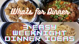 What's for Dinner - Episode 18