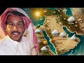 النشره الجوية مع كيمو سنابات ابوحصه و ابوعجيب