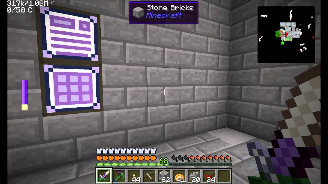 ftb sky odyssey Lets Play S6E123 Automated Base Defense