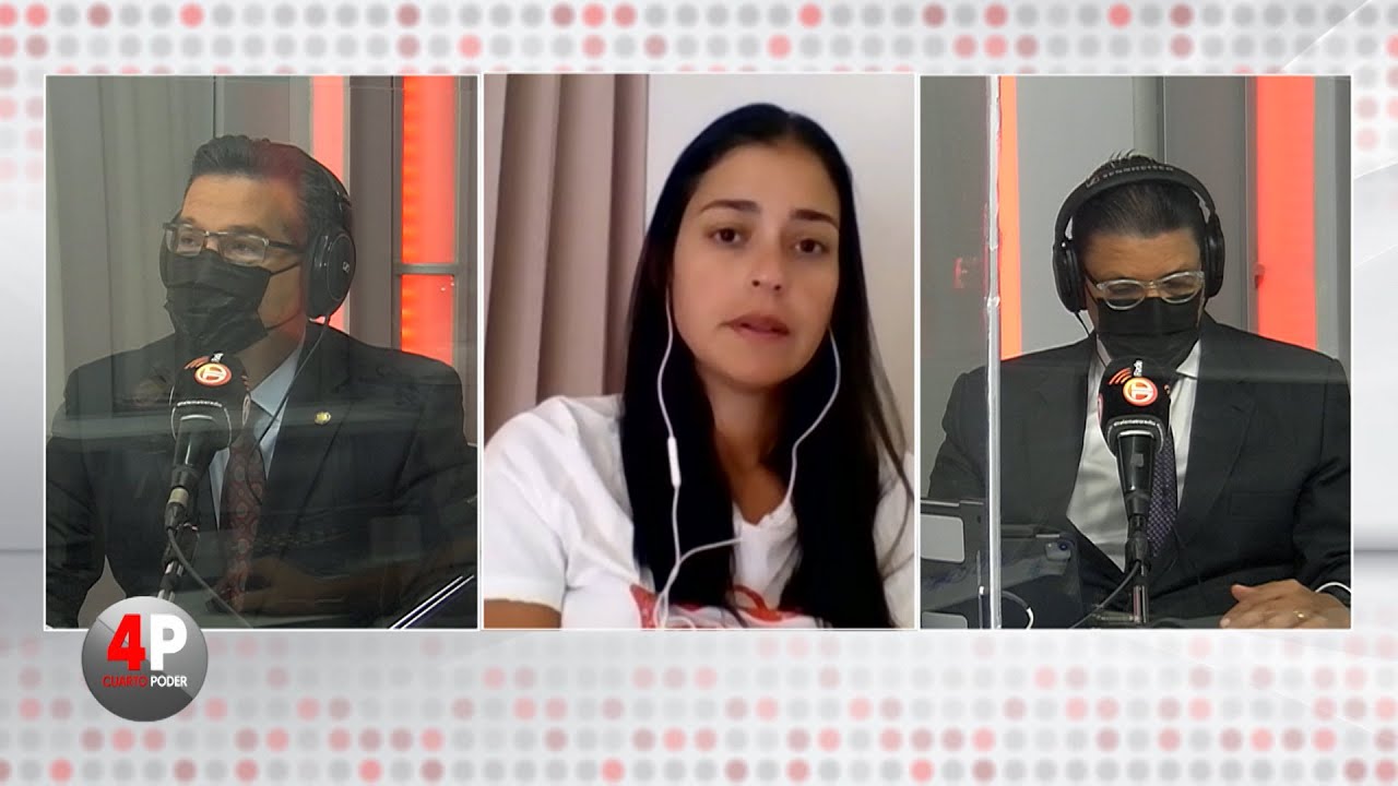 Cuarto Poder: 8 de julio de 2021