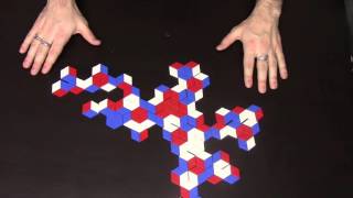 Hexagony - A Dice Cup 'how to play' video by Steve Raine