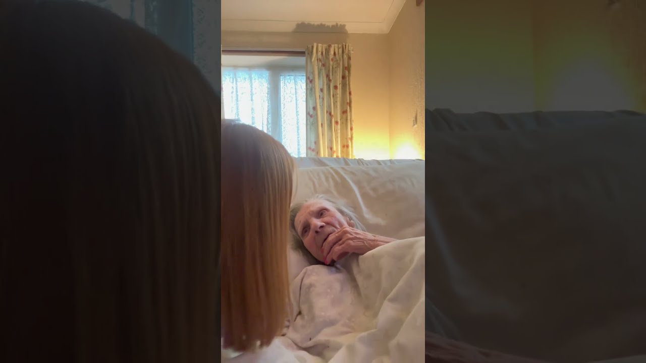 Grandparents Are Beautiful And They Deserve To Know It 