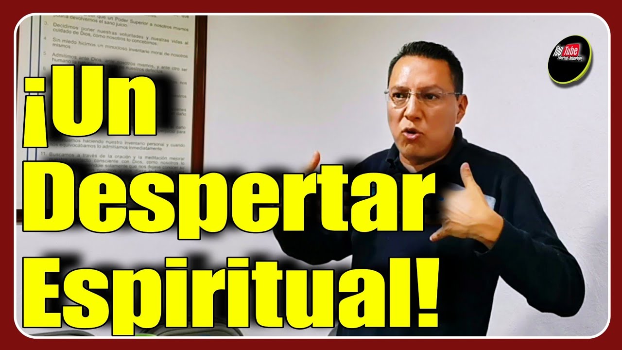 ¡La Dádiva Más Grande... UN DESPERTAR ESPIRITUAL!... Mario Tunales.