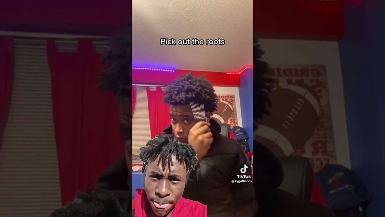 How To Get Freeform Dreads