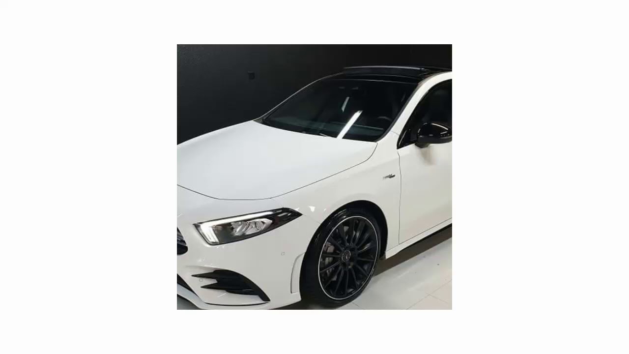 𝐌𝐞𝐫𝐜𝐞𝐝𝐞𝐬-𝐁𝐞𝐧𝐳 𝐂𝐥𝐚𝐬𝐬𝐞 𝐀 𝟑𝟓𝐀𝐦𝐠 𝟒 𝑴𝒂𝒕𝒊𝒄 2019 𝐃𝐲𝐧𝐚𝐦𝐢𝐜𝐚𝐫'𝐬