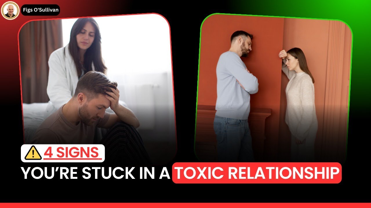 4 Signs You’re Stuck in a Toxic Relationship Cycle - YouTube