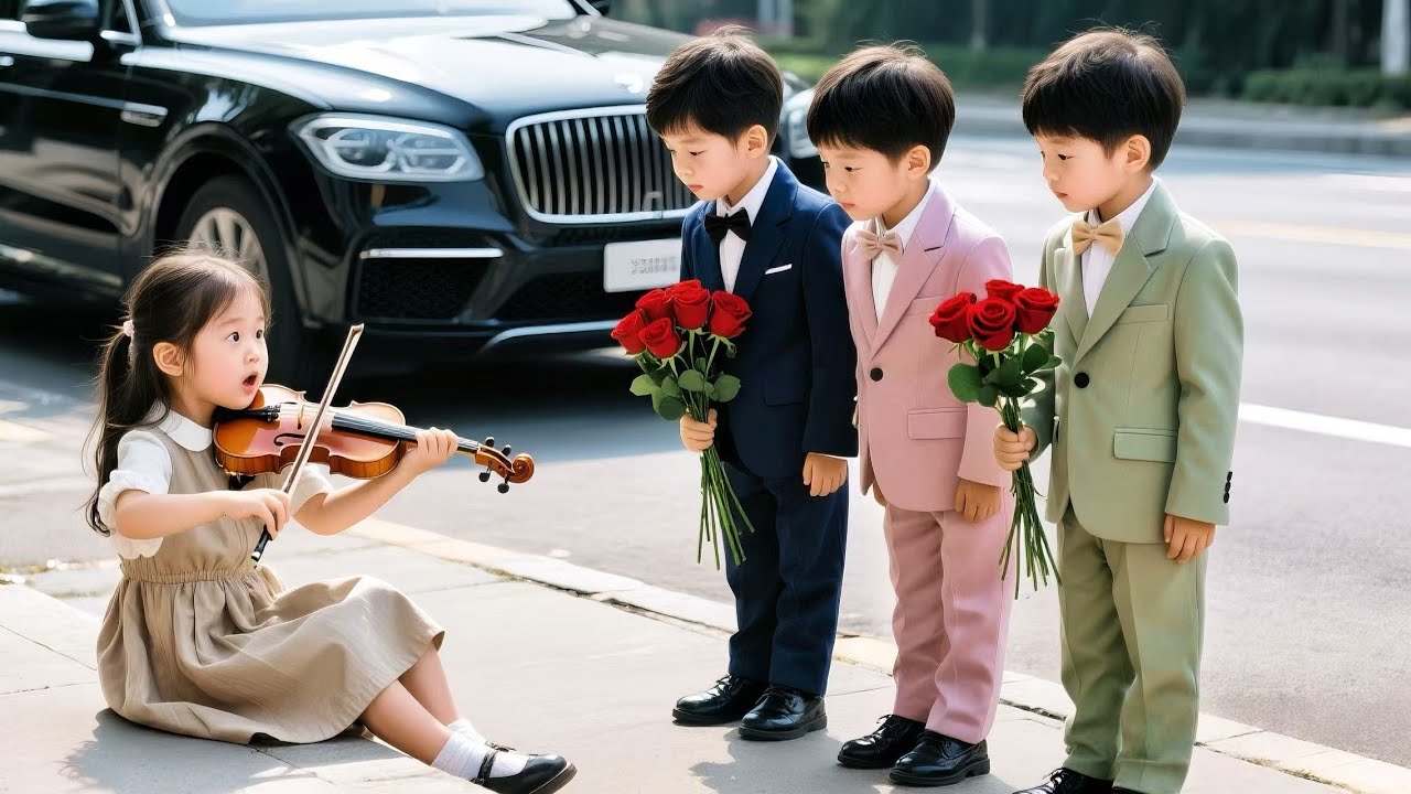 Salvó a 3 niños del fuego. 15 años después, 3 CEOs la hallaron por su collar de jade.