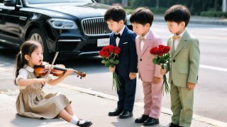 Download Lagu Salvó a 3 niños del fuego. 15 años después, 3 CEOs la hallaron por su collar de jade. MP3 Download Lagu Salvó a 3 niños del fuego. 15 años después, 3 CEOs la hallaron por su collar de jade. MP3
