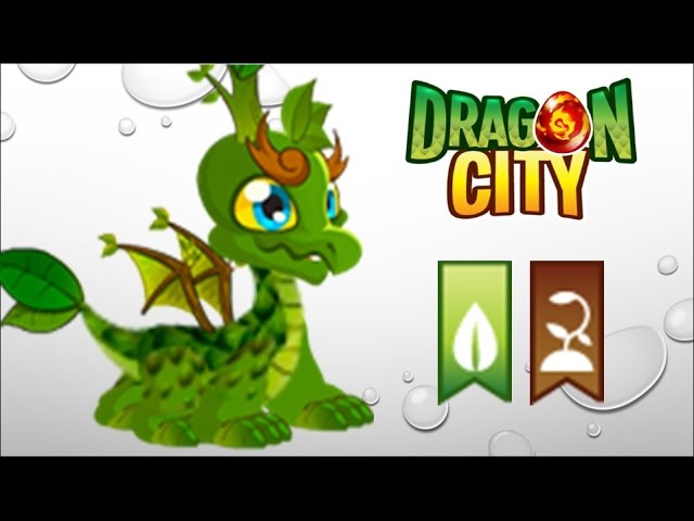 Deep Forest Dragon Dragon City