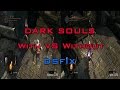 Dark souls dsfix comparison with dsfix and without dsfix