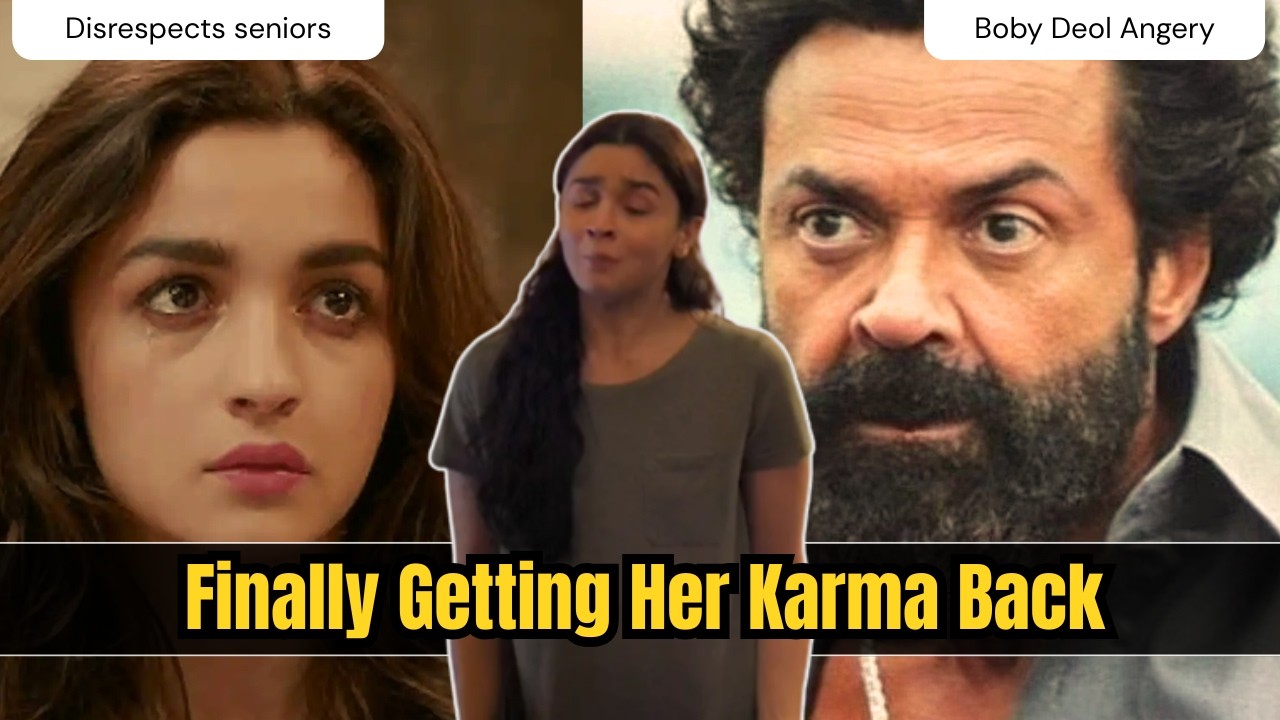 Alia Bhatt’s Annoying Behavior Has Gone Viral Again