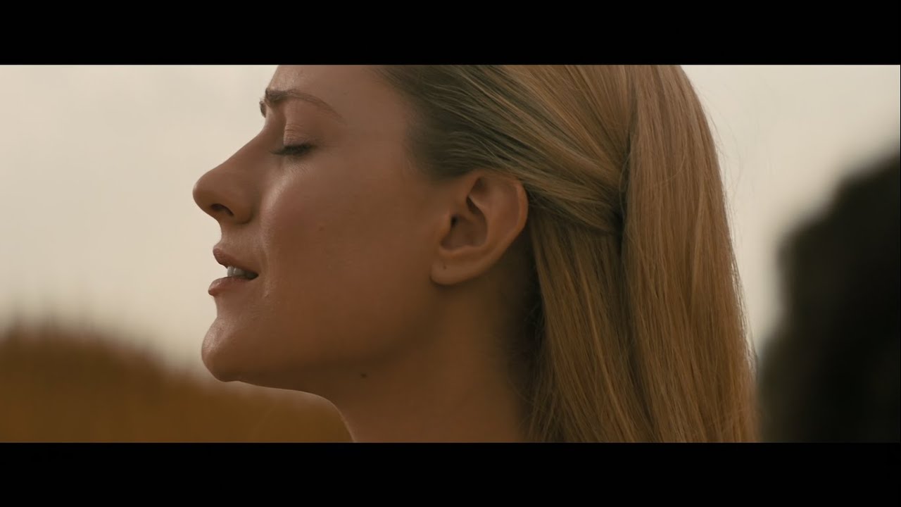 There is ugliness in this world. Disarray. I choose to see the beauty | Westworld S03E08