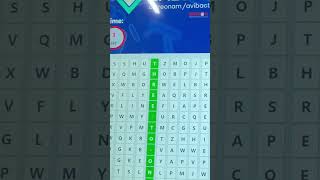 Interactive Crossword Game Rental