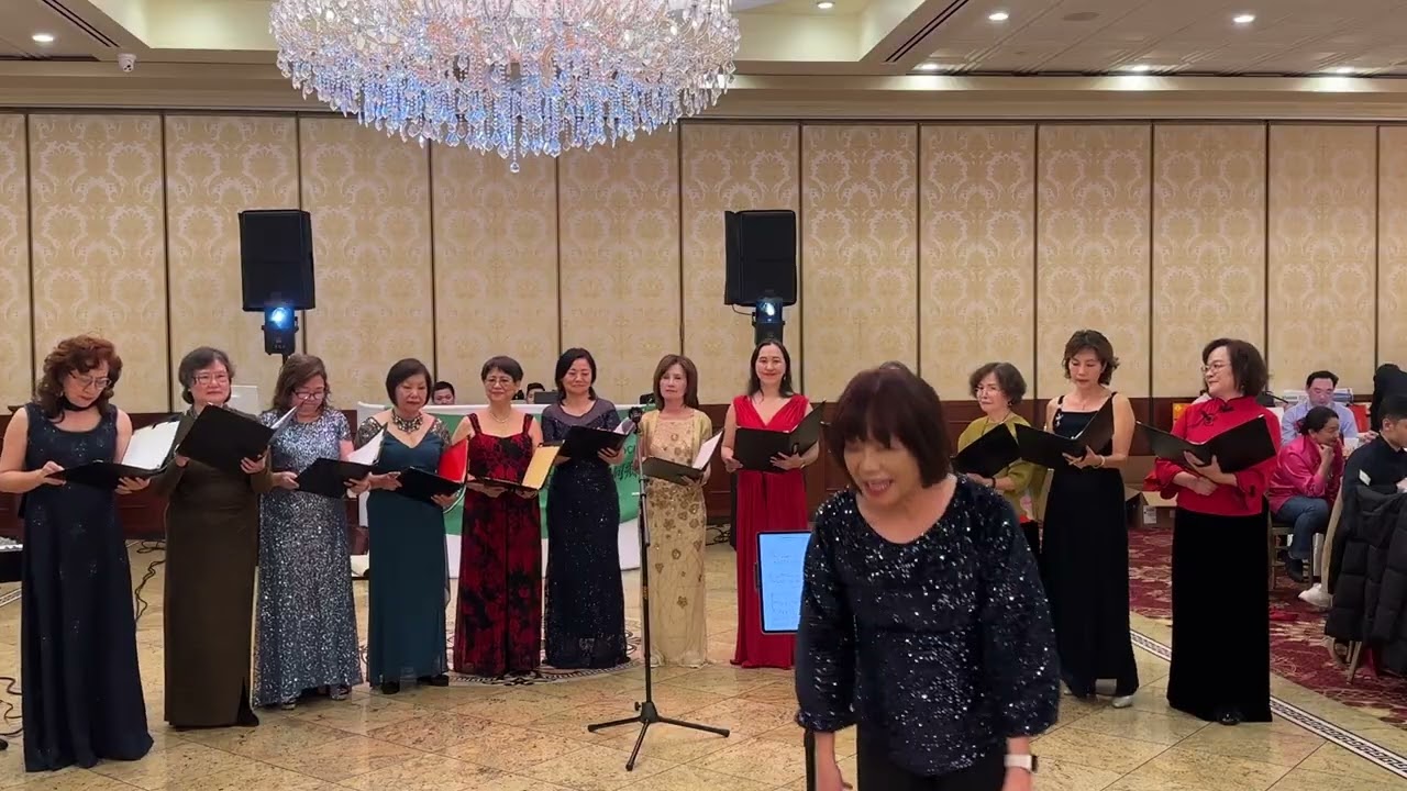 2026 大李文斯頓台灣同鄉會 「馬到成功，有福同享」賀新春 聯歡晚會