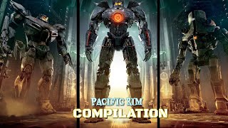 Pacific Rim Edits Compilation All My Edits