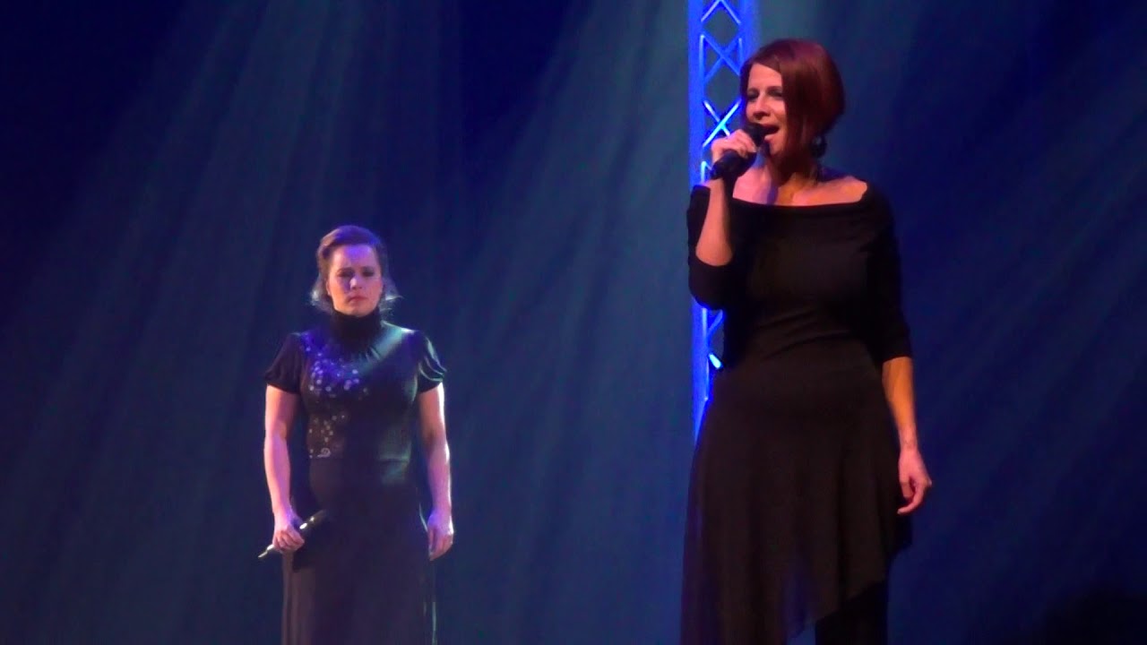 Polyák Lilla-Vágó Zsuzsi_Rebecca musical duett