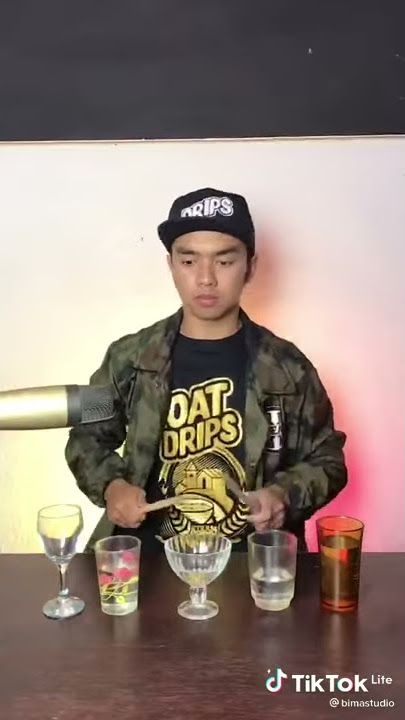 dj gratatata versi gelas dari @Bima studio