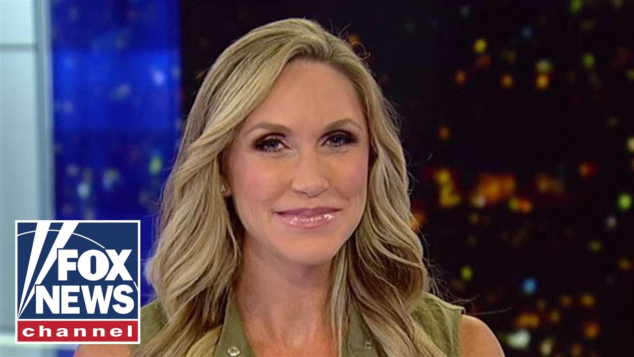 tucker carlson tonight youtube Lara Trump reacts to Hannity's explosive De Blasio interview