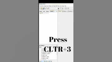 5 shortcuts NetBeans