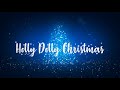 Holly Dolly Christmas (Official Music Video)