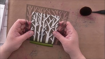 Stampin Up! Nature