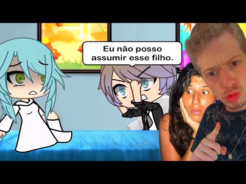 Grávida do meu PRIMO I I Gacha Life I Mini-filme I Especial 30 inscritos!  Dani :P - 107 mil visualizações - há 1 ano - iFunny Brazil