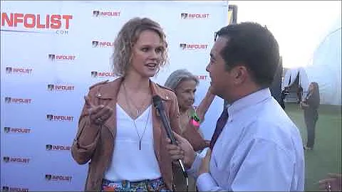 InfoList Pre-Comic-Con Bash 2019: Michele Boyd Red...