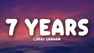 Lukas Graham - 7 Years (Lyrics)