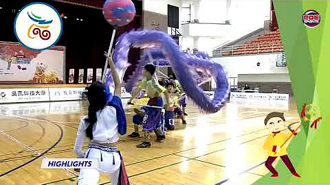 【111學年度全國各級學校民俗體育競賽】 舞龍／醒獅／臺灣獅｜菁英決賽 直播預告 - 天天要聞