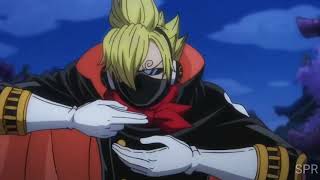 AMV one-piece (backstage neffex)
