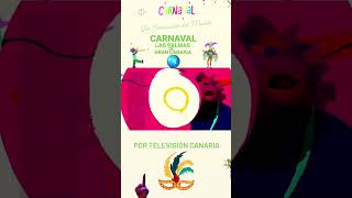 🎭🥳 CARNAVAL DE LAS PALMAS DE GRAN CANARIA | VÍVELO EN TELEVISIÓN CANARIA 🎉