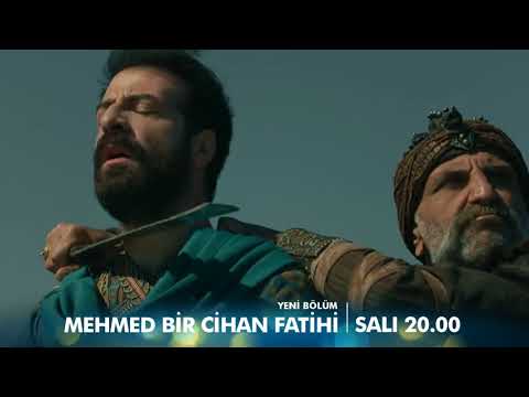 Mehmed Bir Cihan Fatihi 2  Bölüm Fragmanı 2