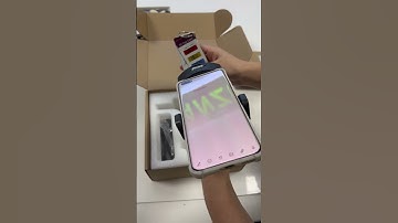 R12 bluetooth connect test #reader #rfid