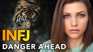 5 Reasons Its Too Dangerous To Mess With An Infj