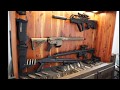 Alexa we need guns! Original video  Home Automation Setup