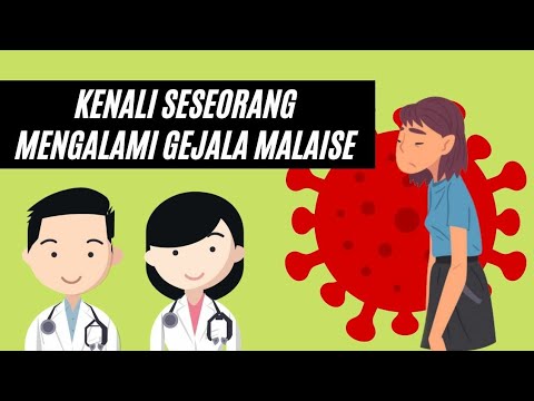 Apa itu Malaise? Apakah Gejala Covid-19?