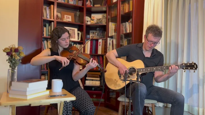 Judson & Sarah - Nomad (NPR Tiny Desk Submission 2...