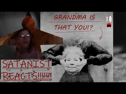 SATANIST REACTS!!!!  Haunted theories with shane dawson (filmed on ocotber 14th, it was my birthday)